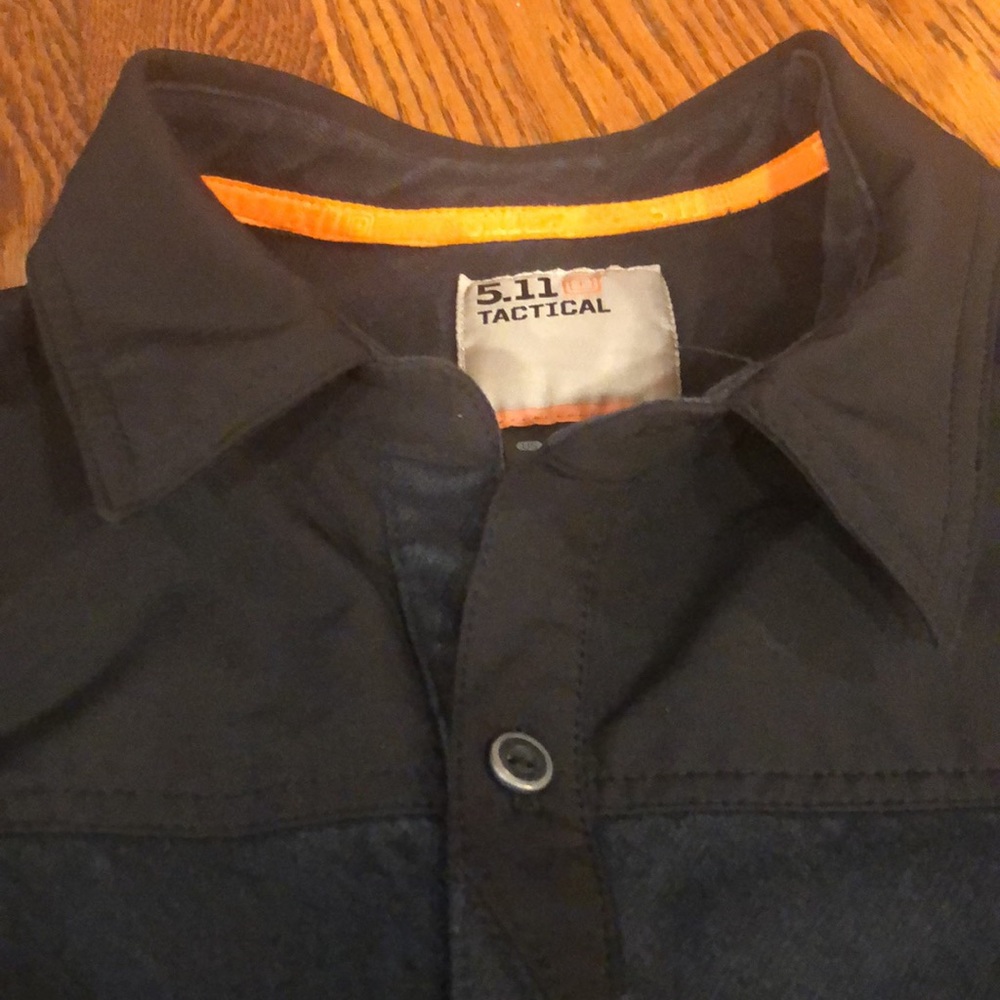 5.11 Tactical Button Down - Picture 8 of 12